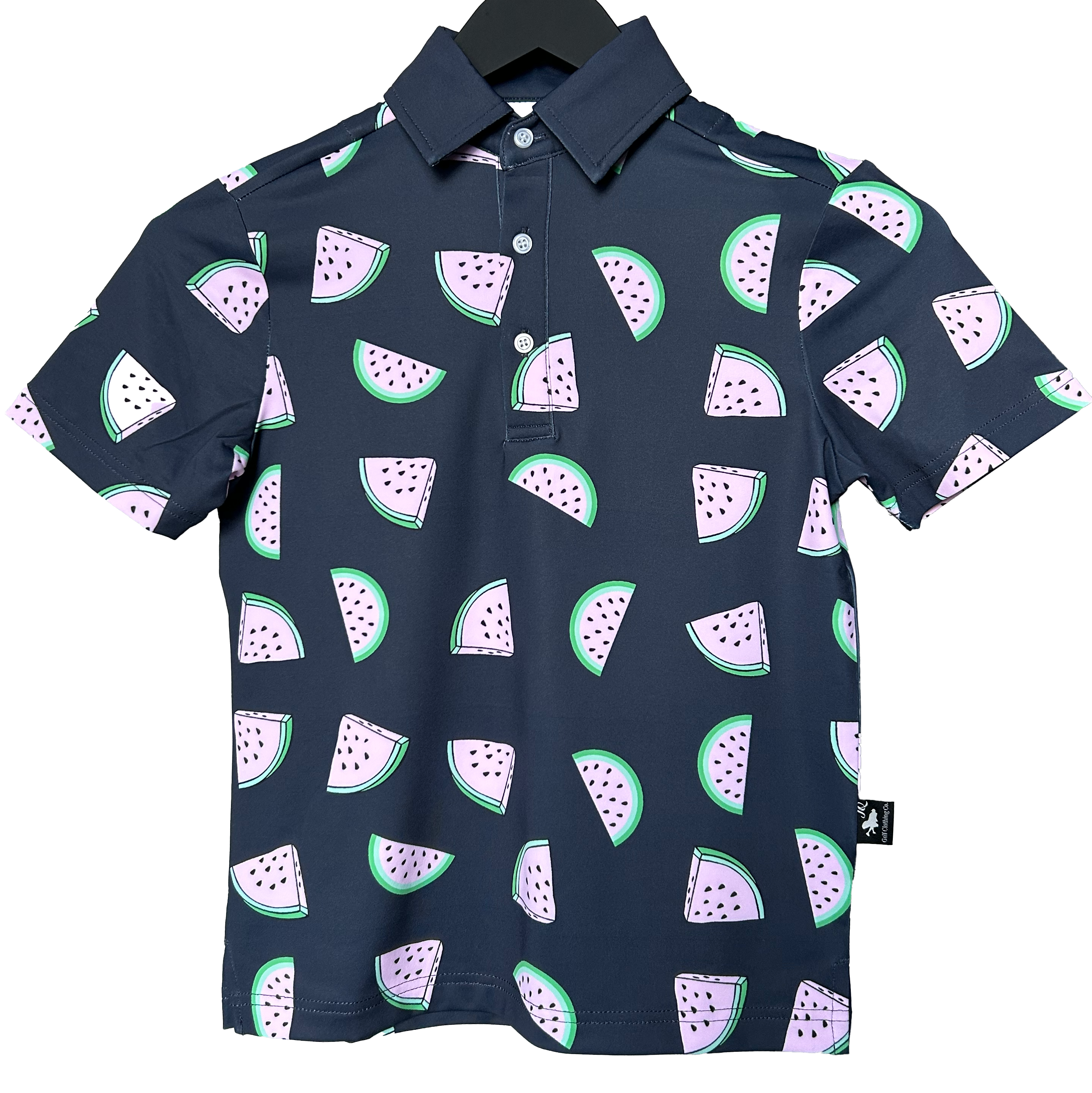 One in a Melon Youth/Teen Polo